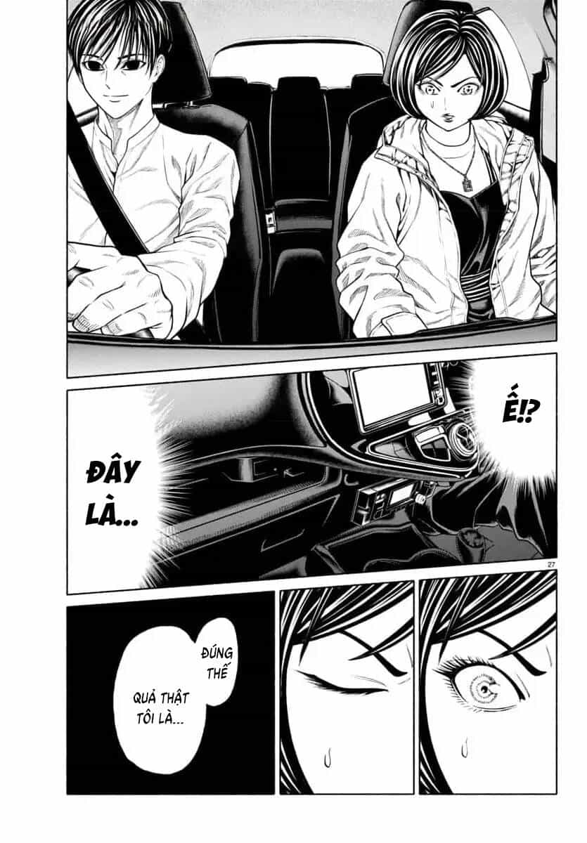 Psycho X Past: Cuộc Điều Tra Thâm Nhập Về Những Vụ Án Giết Người Rùng Rợn - Chương 37 - ảnh 27