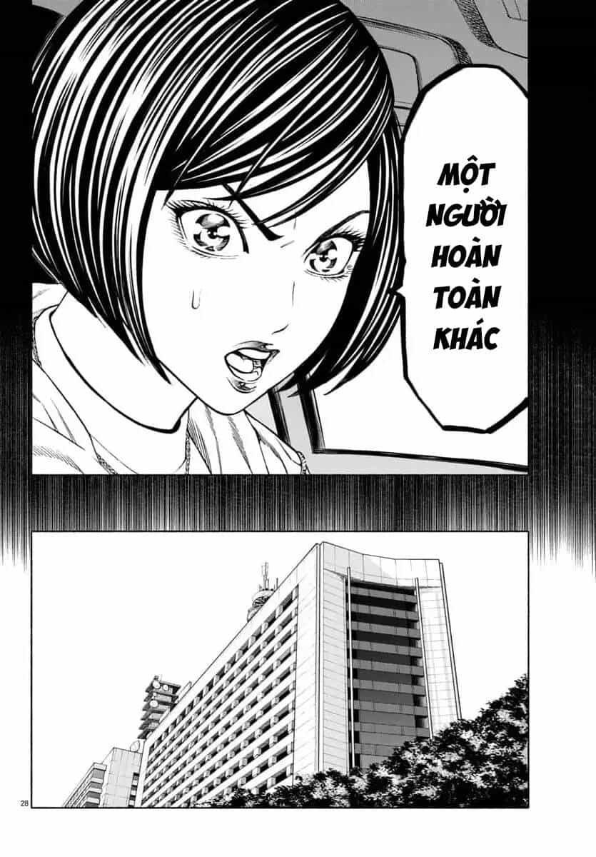 Psycho X Past: Cuộc Điều Tra Thâm Nhập Về Những Vụ Án Giết Người Rùng Rợn - Chương 37 - ảnh 28