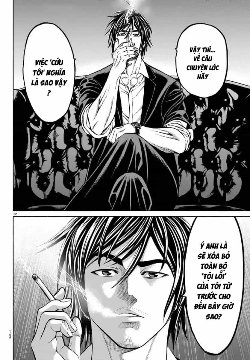 Psycho X Past: Cuộc Điều Tra Thâm Nhập Về Những Vụ Án Giết Người Rùng Rợn - Chương 37 - ảnh 32