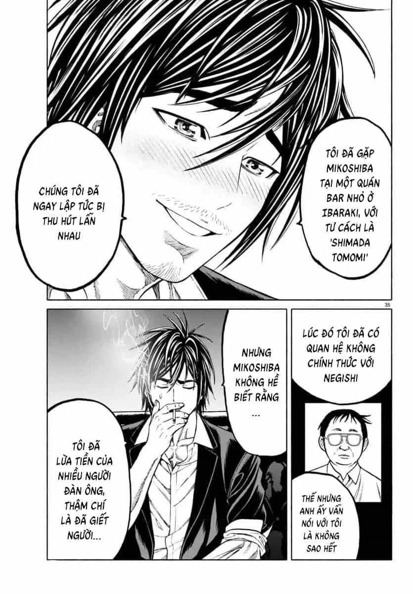 Psycho X Past: Cuộc Điều Tra Thâm Nhập Về Những Vụ Án Giết Người Rùng Rợn - Chương 37 - ảnh 35