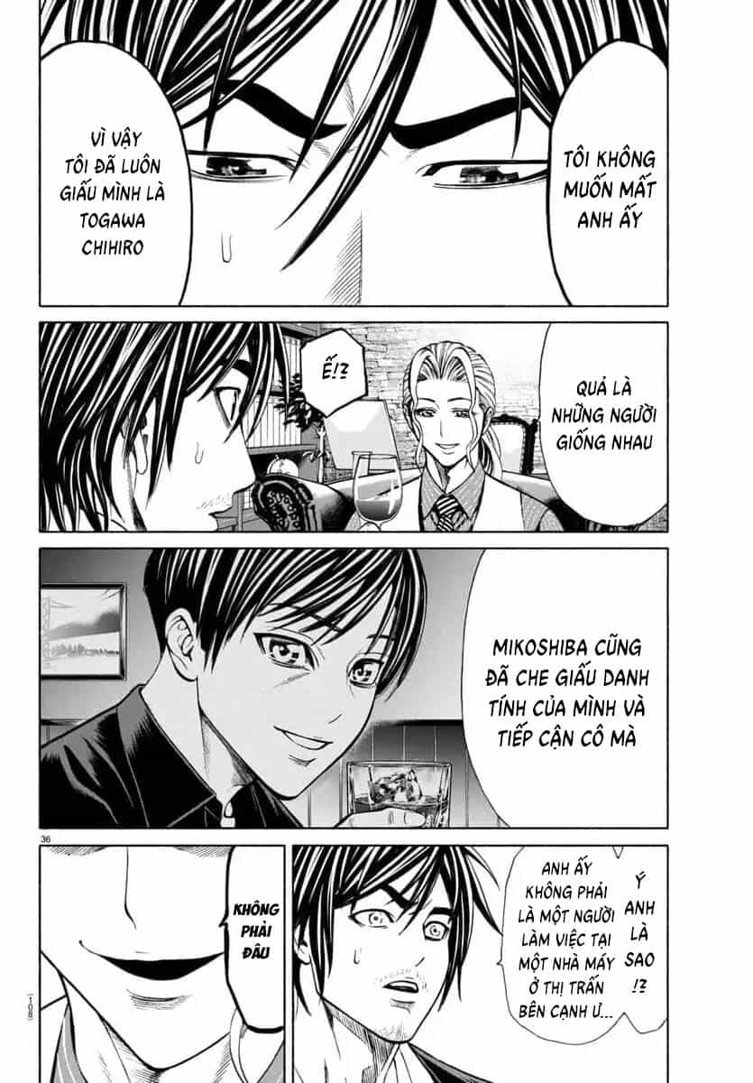 Psycho X Past: Cuộc Điều Tra Thâm Nhập Về Những Vụ Án Giết Người Rùng Rợn - Chương 37 - ảnh 36