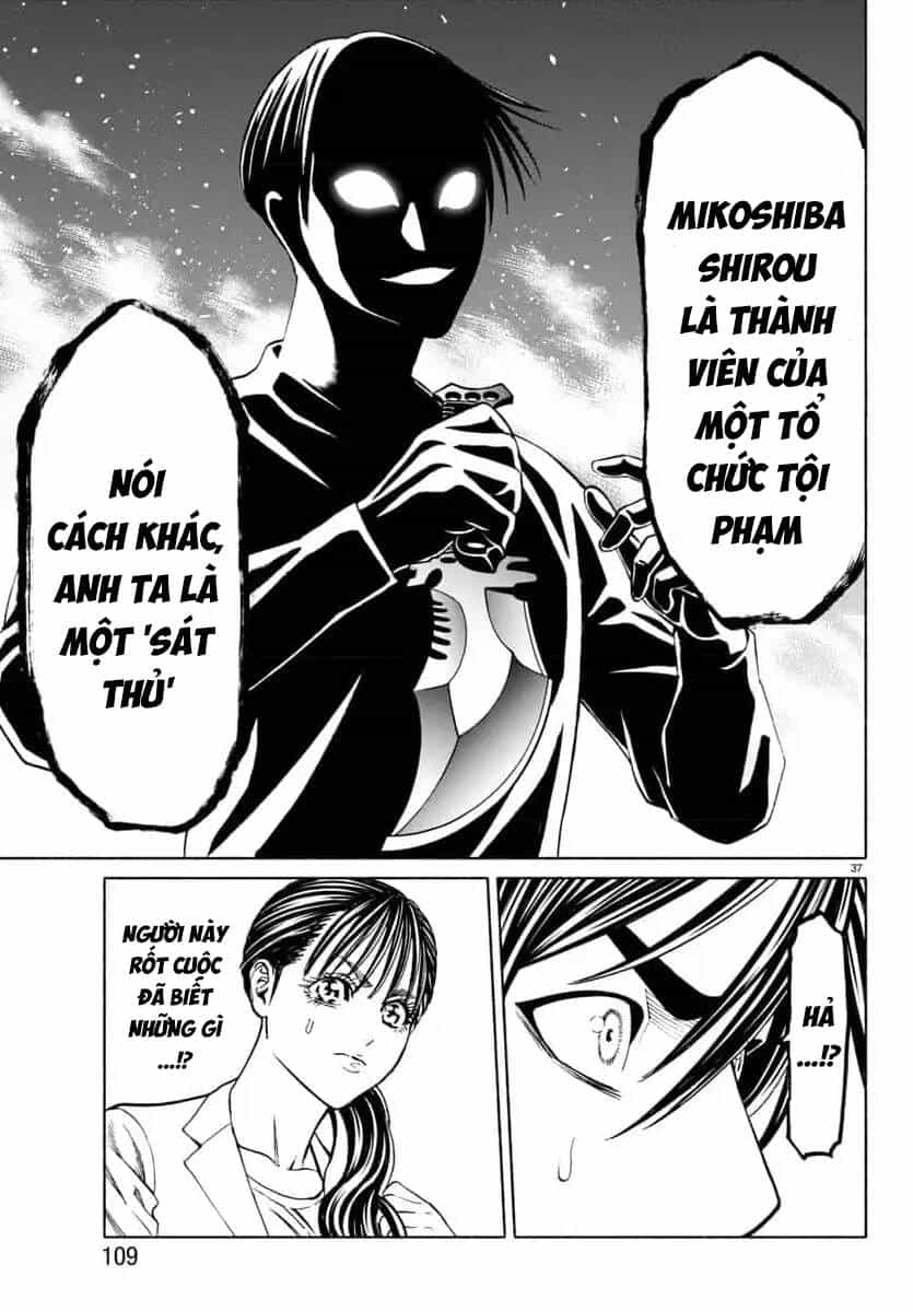 Psycho X Past: Cuộc Điều Tra Thâm Nhập Về Những Vụ Án Giết Người Rùng Rợn - Chương 37 - ảnh 37