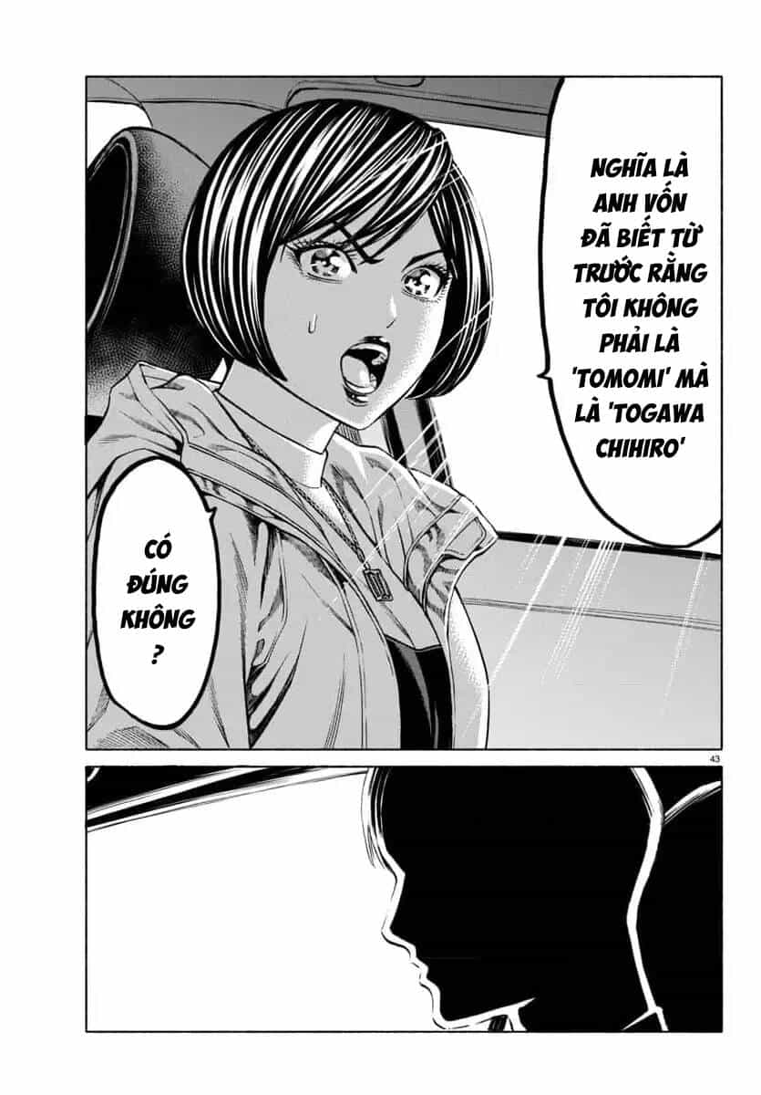 Psycho X Past: Cuộc Điều Tra Thâm Nhập Về Những Vụ Án Giết Người Rùng Rợn - Chương 37 - ảnh 43