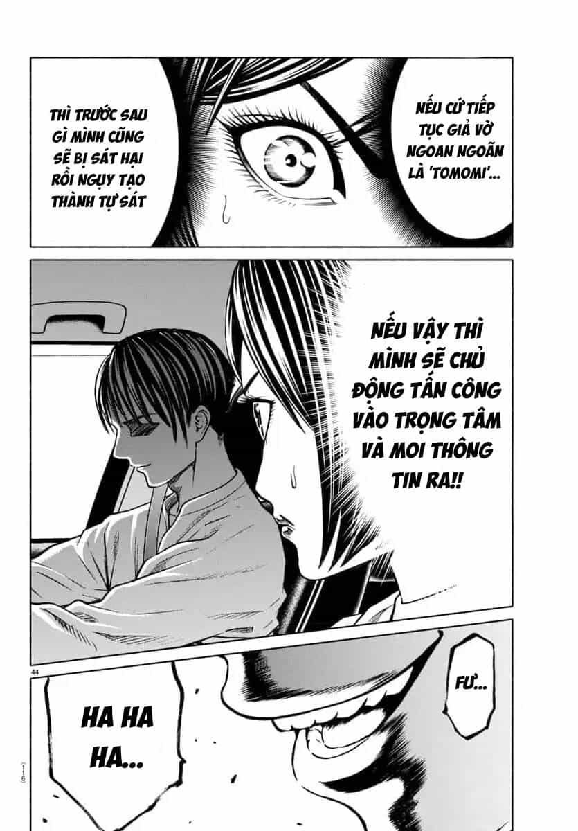 Psycho X Past: Cuộc Điều Tra Thâm Nhập Về Những Vụ Án Giết Người Rùng Rợn - Chương 37 - ảnh 44