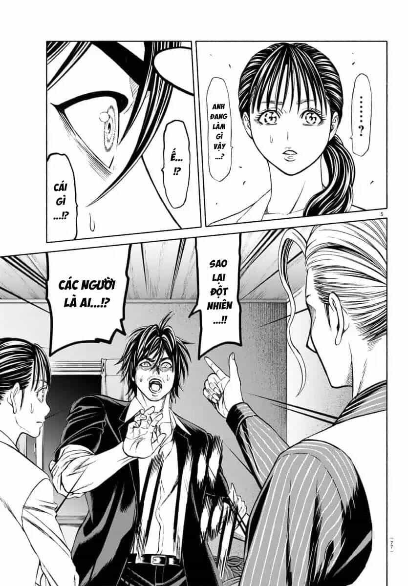 Psycho X Past: Cuộc Điều Tra Thâm Nhập Về Những Vụ Án Giết Người Rùng Rợn - Chương 37 - ảnh 5