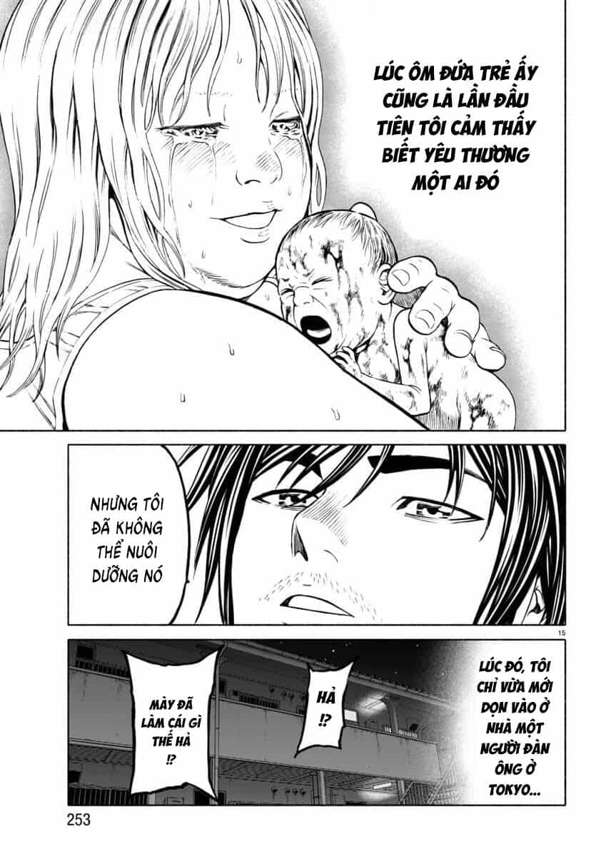 Psycho X Past: Cuộc Điều Tra Thâm Nhập Về Những Vụ Án Giết Người Rùng Rợn - Chương 38 - ảnh 15