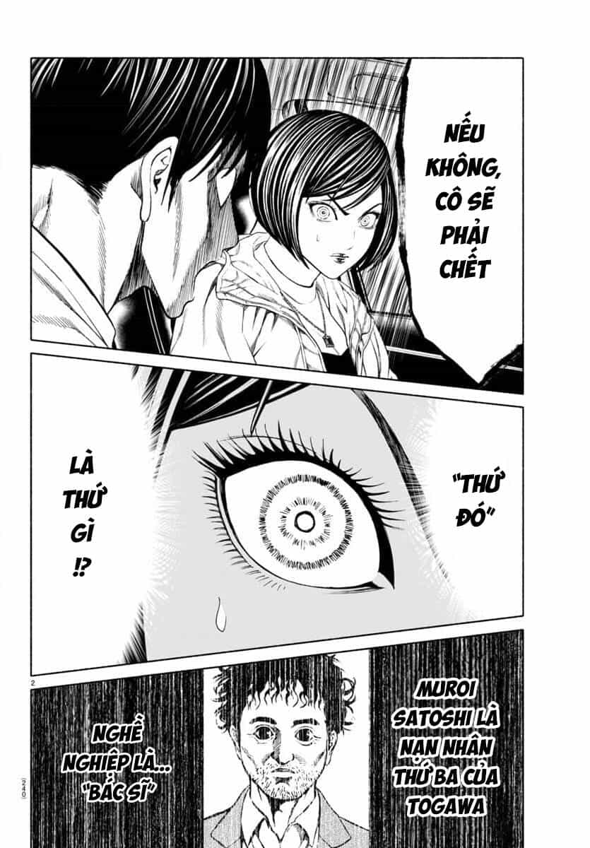 Psycho X Past: Cuộc Điều Tra Thâm Nhập Về Những Vụ Án Giết Người Rùng Rợn - Chương 38 - ảnh 2
