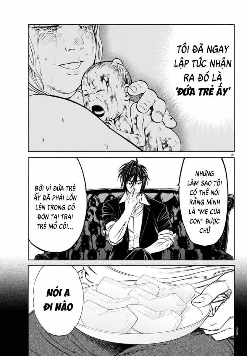 Psycho X Past: Cuộc Điều Tra Thâm Nhập Về Những Vụ Án Giết Người Rùng Rợn - Chương 38 - ảnh 21