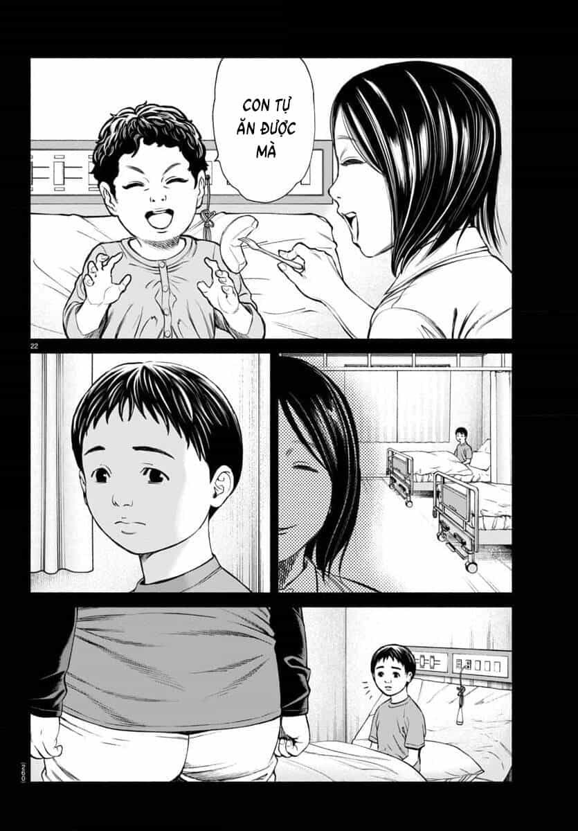 Psycho X Past: Cuộc Điều Tra Thâm Nhập Về Những Vụ Án Giết Người Rùng Rợn - Chương 38 - ảnh 22