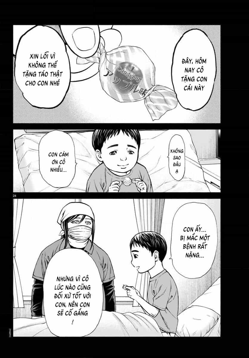 Psycho X Past: Cuộc Điều Tra Thâm Nhập Về Những Vụ Án Giết Người Rùng Rợn - Chương 38 - ảnh 24