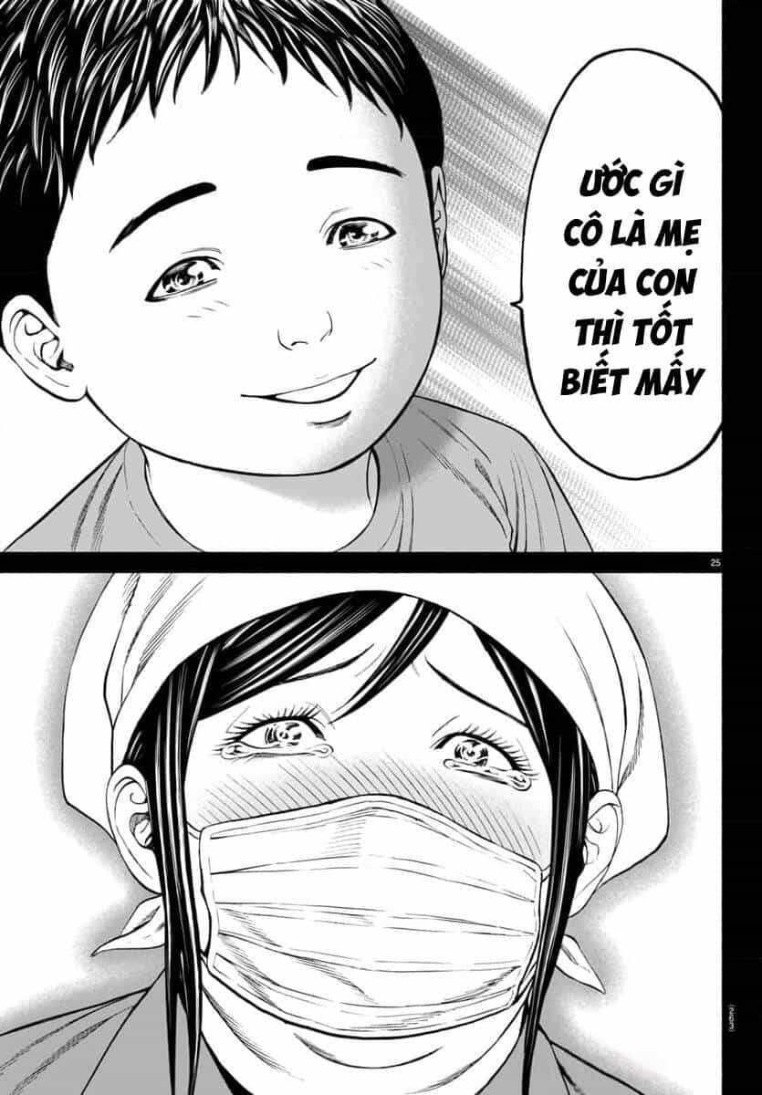 Psycho X Past: Cuộc Điều Tra Thâm Nhập Về Những Vụ Án Giết Người Rùng Rợn - Chương 38 - ảnh 25