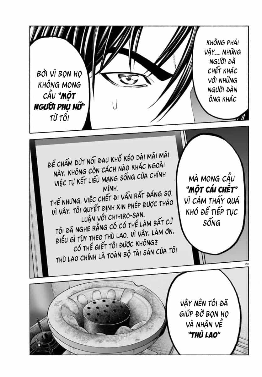 Psycho X Past: Cuộc Điều Tra Thâm Nhập Về Những Vụ Án Giết Người Rùng Rợn - Chương 38 - ảnh 29