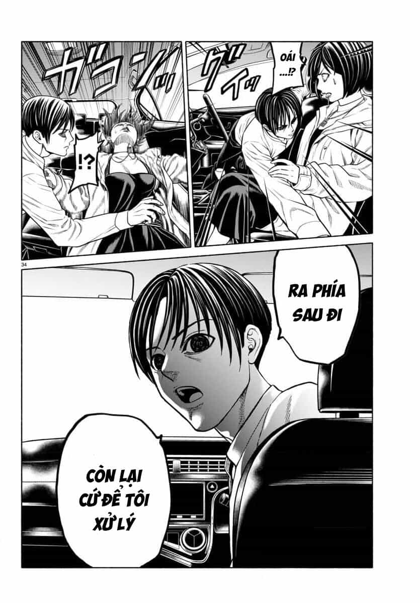 Psycho X Past: Cuộc Điều Tra Thâm Nhập Về Những Vụ Án Giết Người Rùng Rợn - Chương 38 - ảnh 34