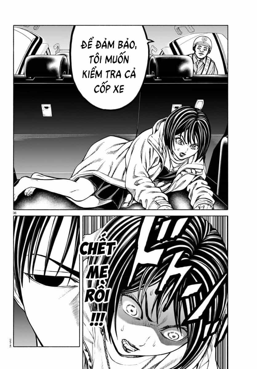 Psycho X Past: Cuộc Điều Tra Thâm Nhập Về Những Vụ Án Giết Người Rùng Rợn - Chương 38 - ảnh 36