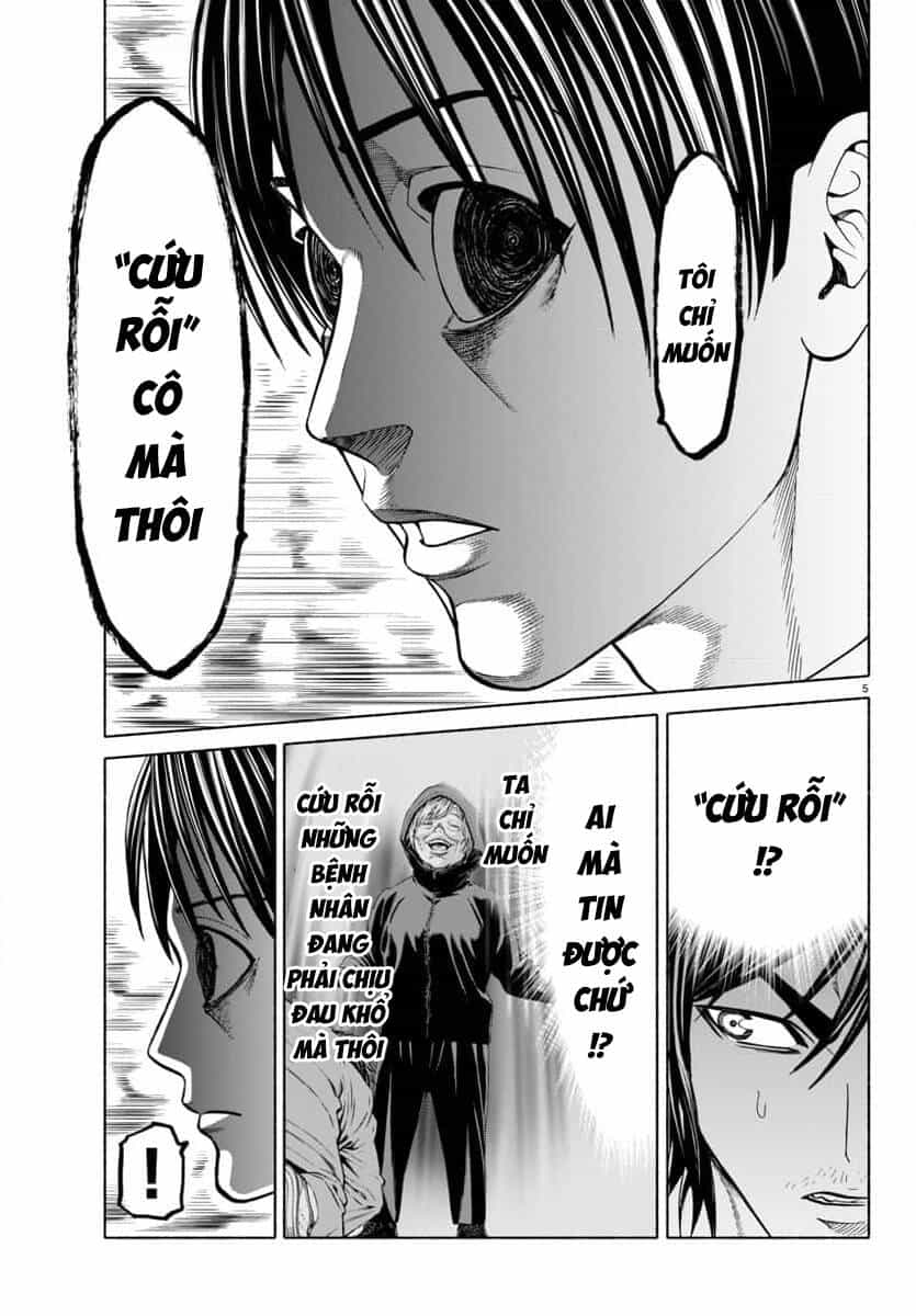 Psycho X Past: Cuộc Điều Tra Thâm Nhập Về Những Vụ Án Giết Người Rùng Rợn - Chương 38 - ảnh 5