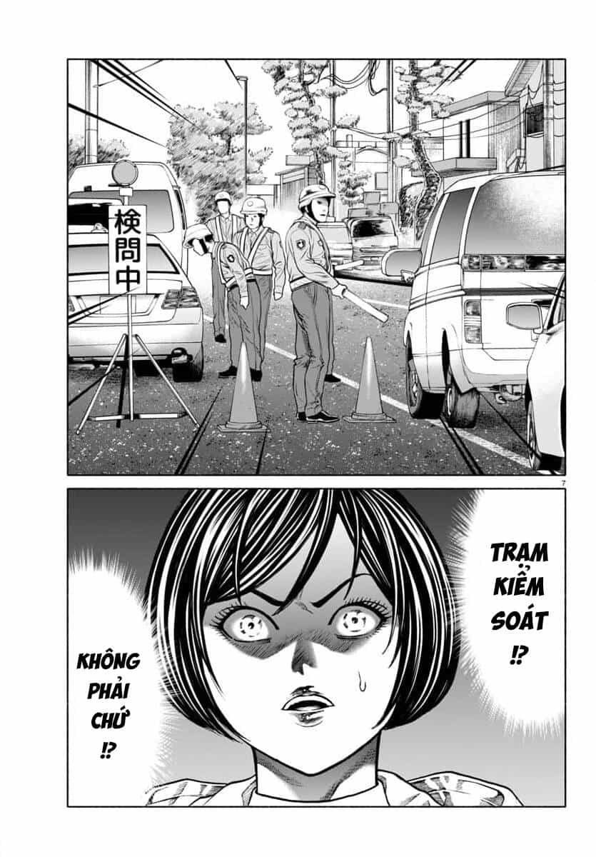 Psycho X Past: Cuộc Điều Tra Thâm Nhập Về Những Vụ Án Giết Người Rùng Rợn - Chương 38 - ảnh 7