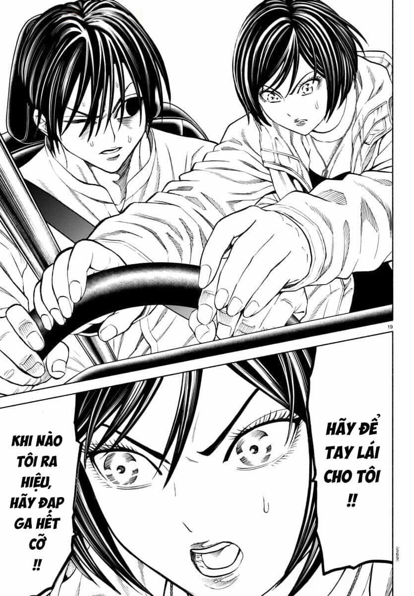 Psycho X Past: Cuộc Điều Tra Thâm Nhập Về Những Vụ Án Giết Người Rùng Rợn - Chương 39 - ảnh 20
