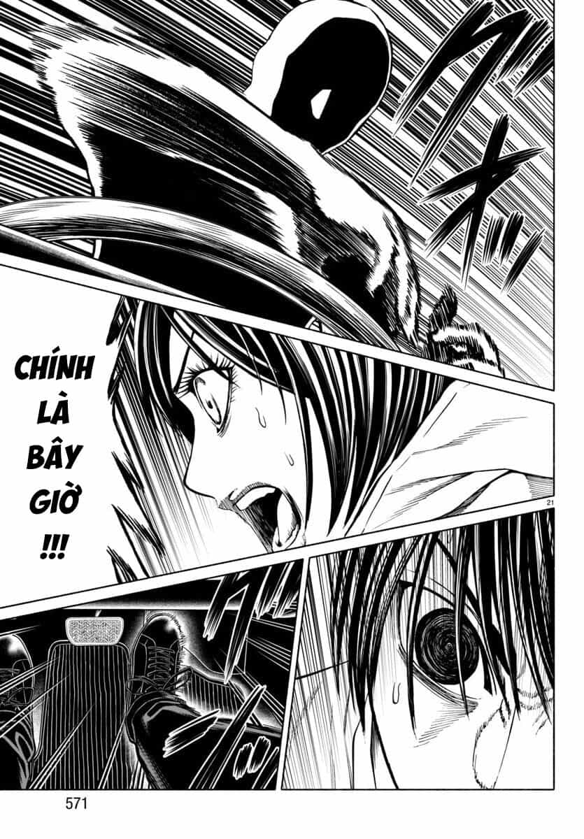 Psycho X Past: Cuộc Điều Tra Thâm Nhập Về Những Vụ Án Giết Người Rùng Rợn - Chương 39 - ảnh 22