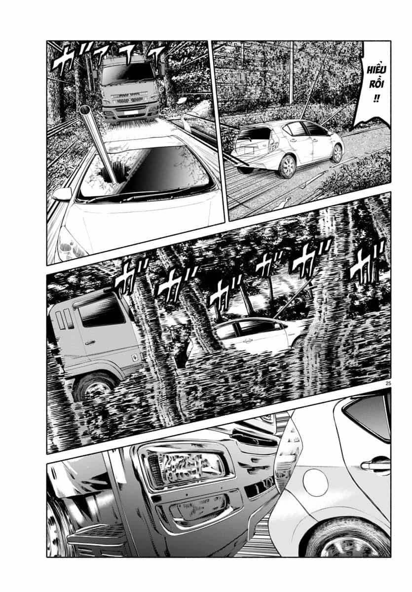 Psycho X Past: Cuộc Điều Tra Thâm Nhập Về Những Vụ Án Giết Người Rùng Rợn - Chương 39 - ảnh 26