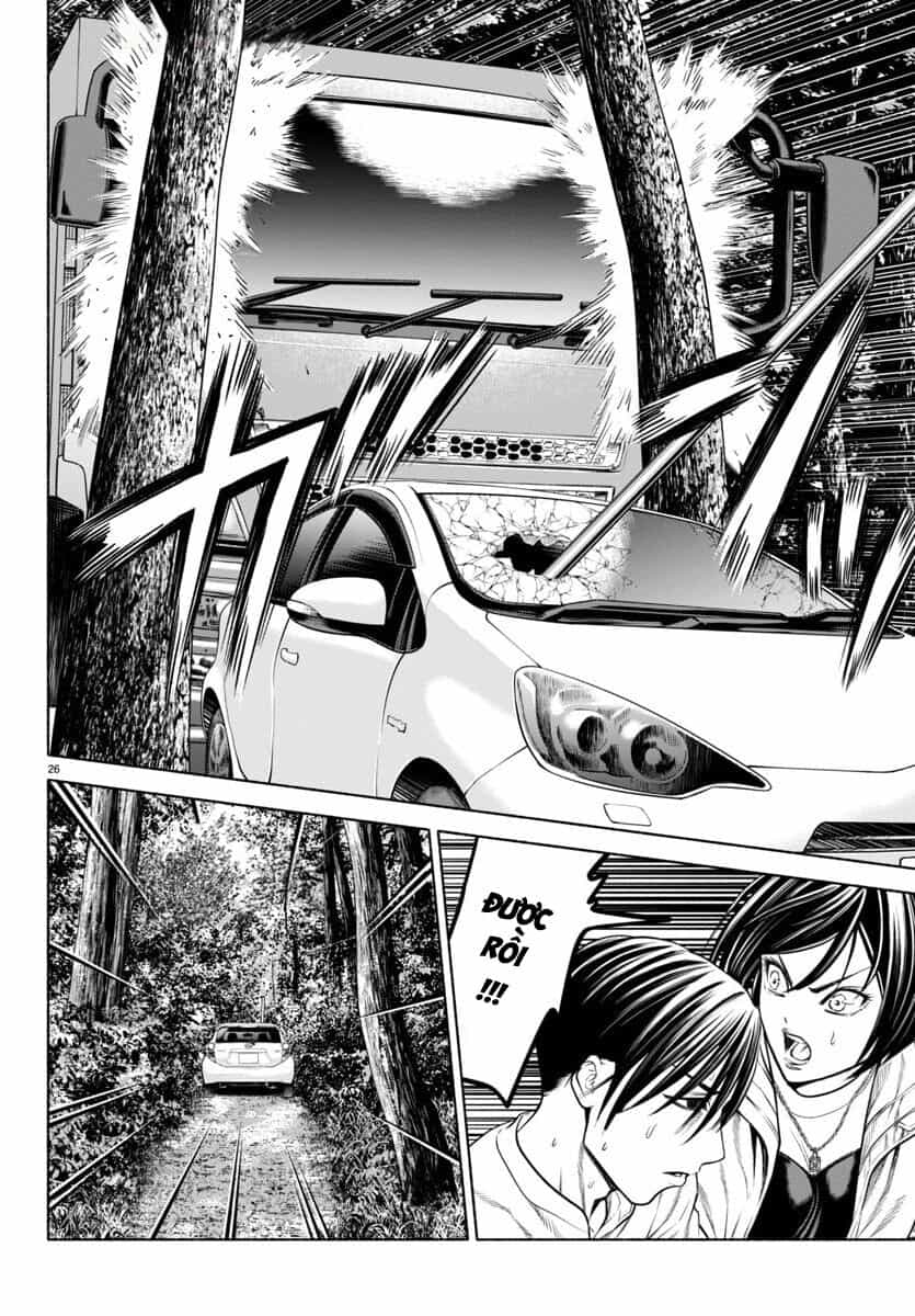 Psycho X Past: Cuộc Điều Tra Thâm Nhập Về Những Vụ Án Giết Người Rùng Rợn - Chương 39 - ảnh 27
