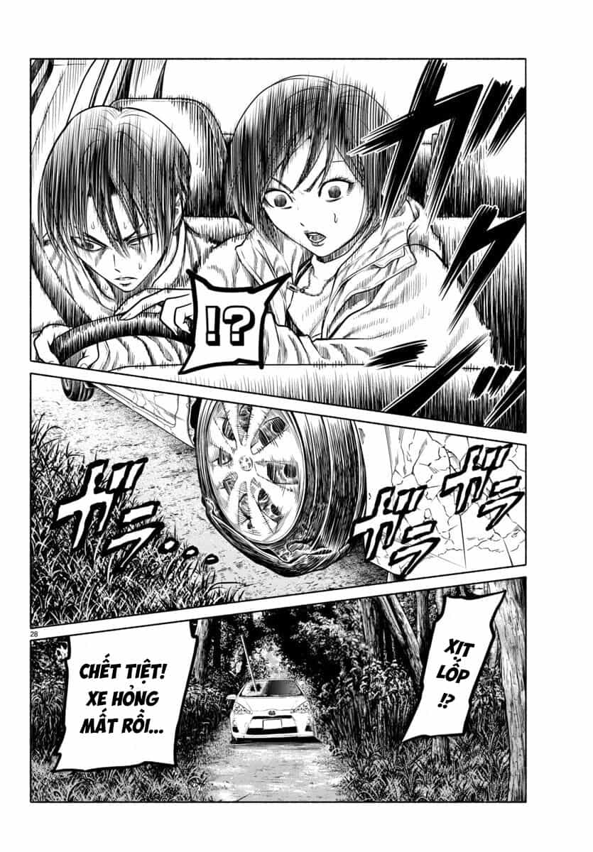 Psycho X Past: Cuộc Điều Tra Thâm Nhập Về Những Vụ Án Giết Người Rùng Rợn - Chương 39 - ảnh 29