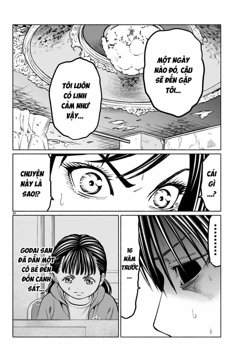 Psycho X Past: Cuộc Điều Tra Thâm Nhập Về Những Vụ Án Giết Người Rùng Rợn - Chương 39 - ảnh 35