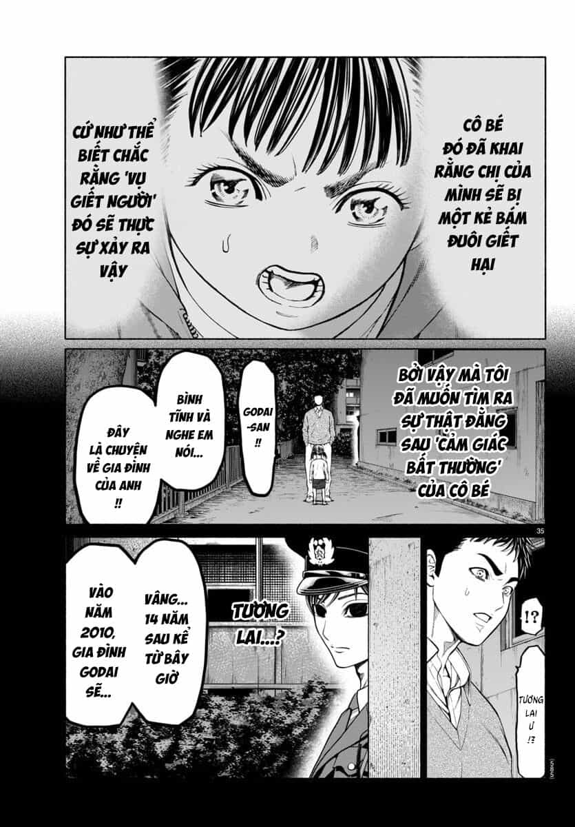 Psycho X Past: Cuộc Điều Tra Thâm Nhập Về Những Vụ Án Giết Người Rùng Rợn - Chương 39 - ảnh 36