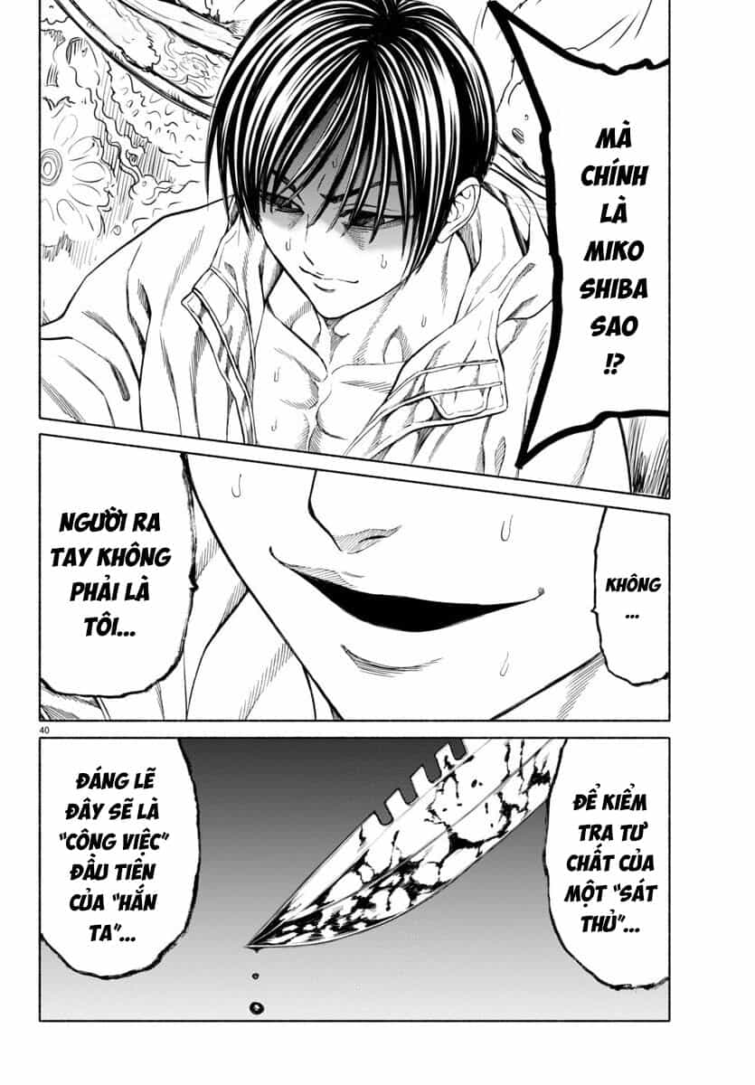 Psycho X Past: Cuộc Điều Tra Thâm Nhập Về Những Vụ Án Giết Người Rùng Rợn - Chương 39 - ảnh 41