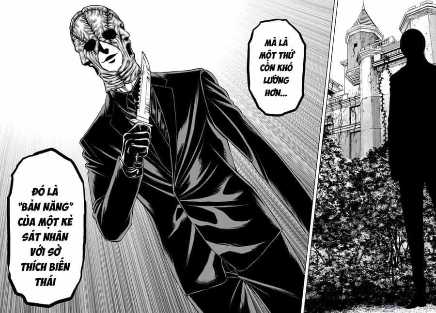 Psycho X Past: Cuộc Điều Tra Thâm Nhập Về Những Vụ Án Giết Người Rùng Rợn - Chương 39 - ảnh 43