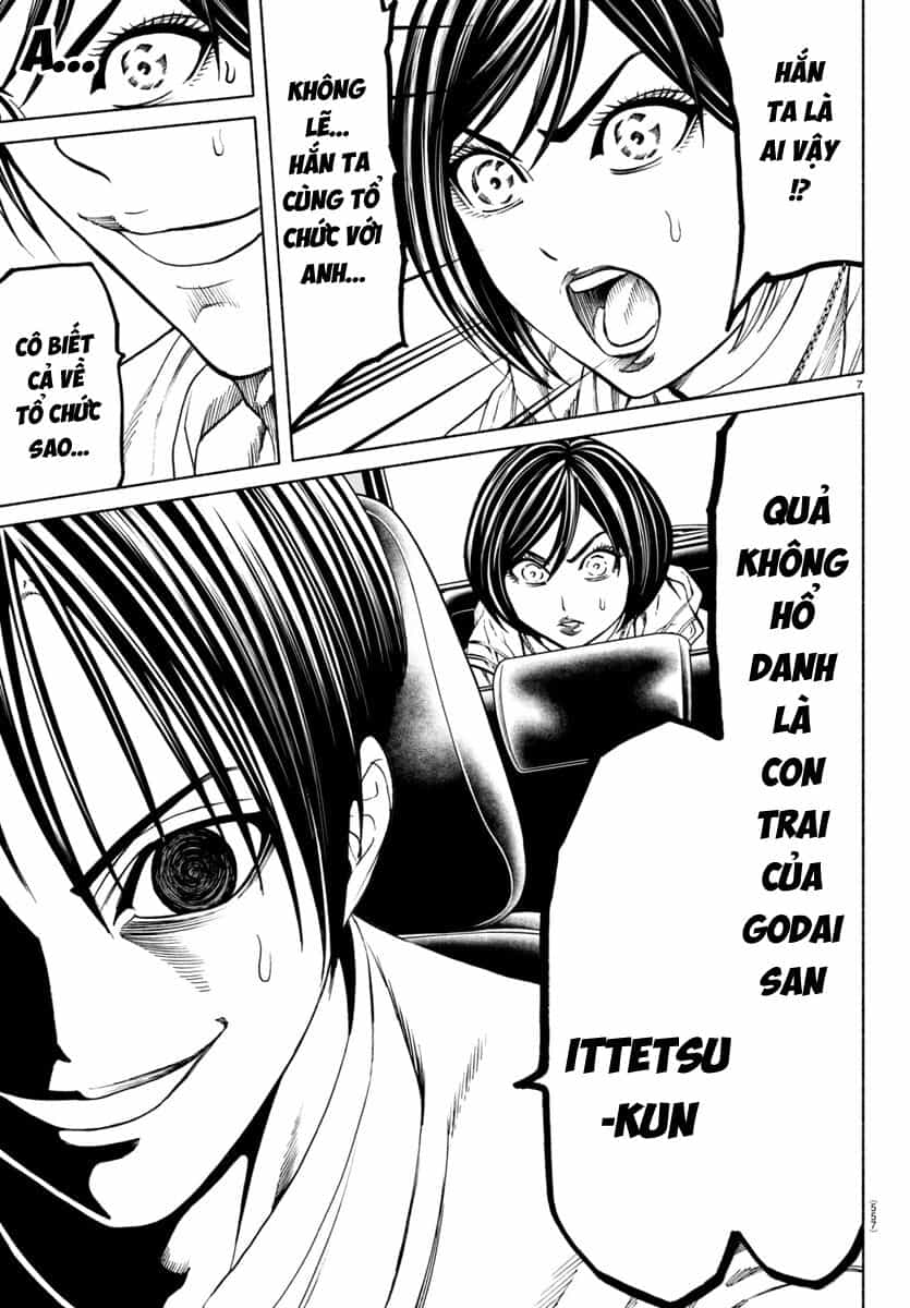 Psycho X Past: Cuộc Điều Tra Thâm Nhập Về Những Vụ Án Giết Người Rùng Rợn - Chương 39 - ảnh 9