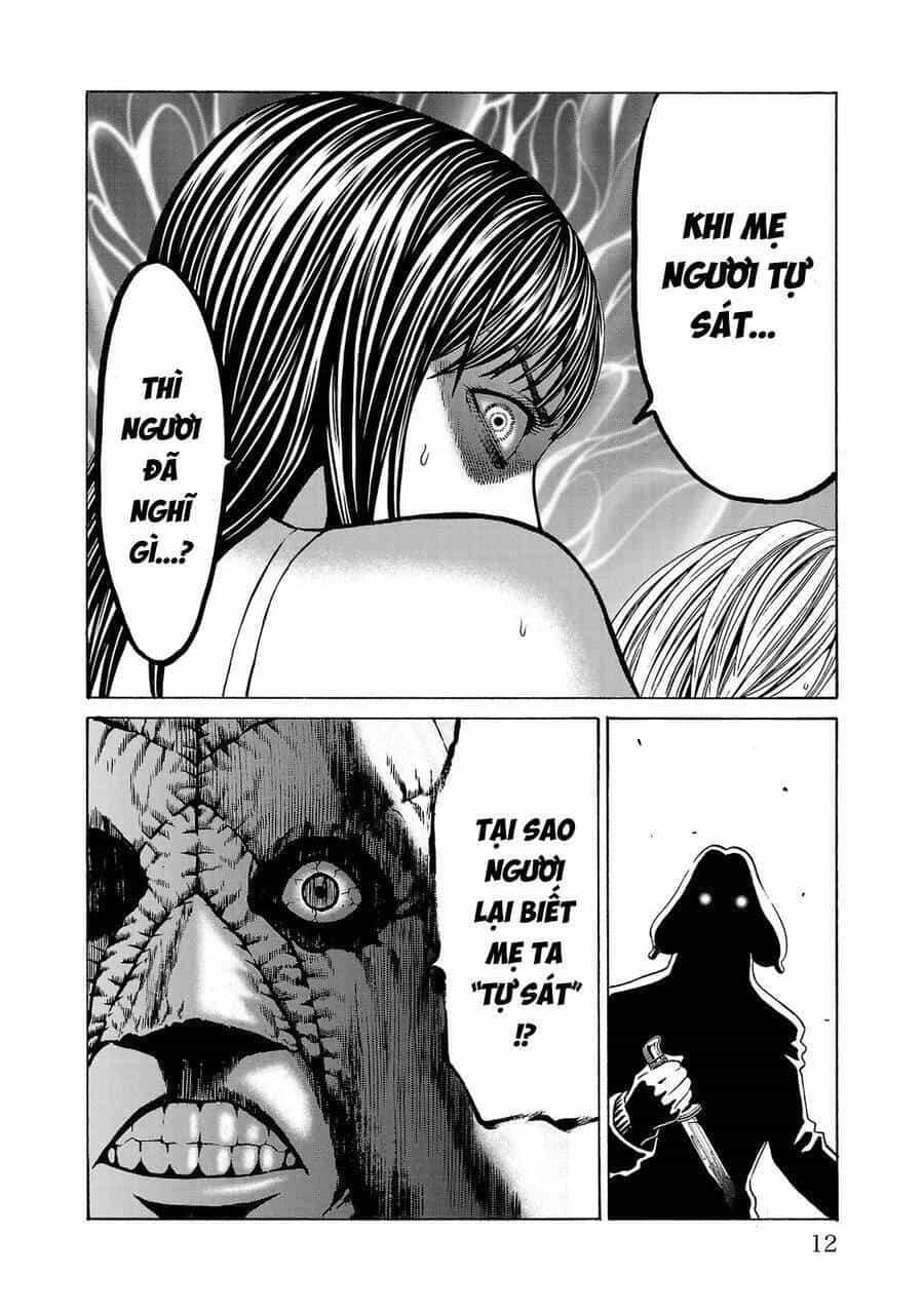 Psycho X Past: Cuộc Điều Tra Thâm Nhập Về Những Vụ Án Giết Người Rùng Rợn - Chương 4 - ảnh 12