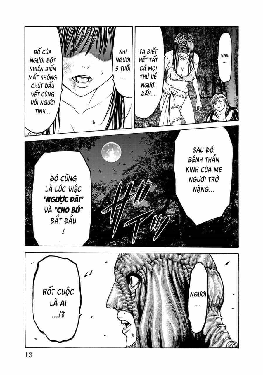 Psycho X Past: Cuộc Điều Tra Thâm Nhập Về Những Vụ Án Giết Người Rùng Rợn - Chương 4 - ảnh 13