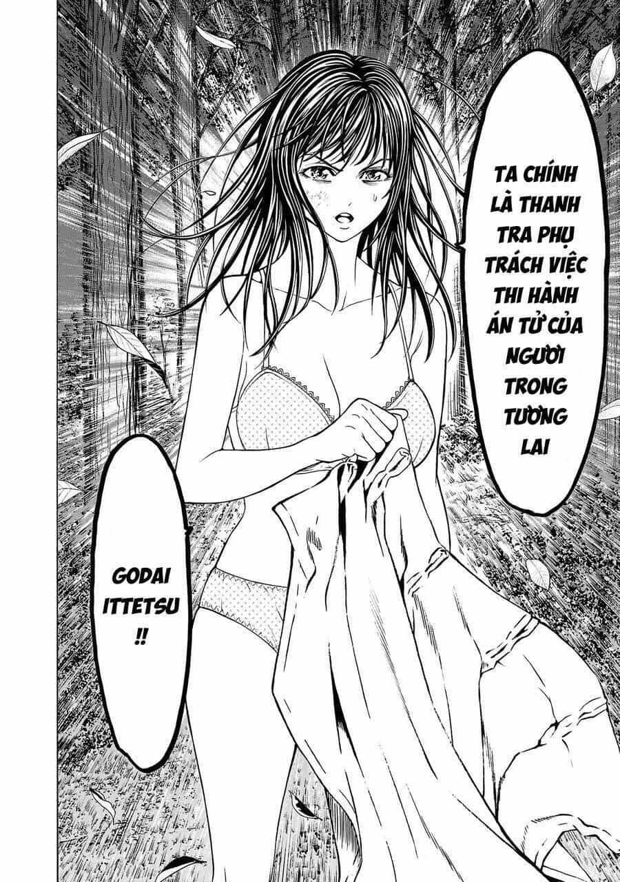 Psycho X Past: Cuộc Điều Tra Thâm Nhập Về Những Vụ Án Giết Người Rùng Rợn - Chương 4 - ảnh 14