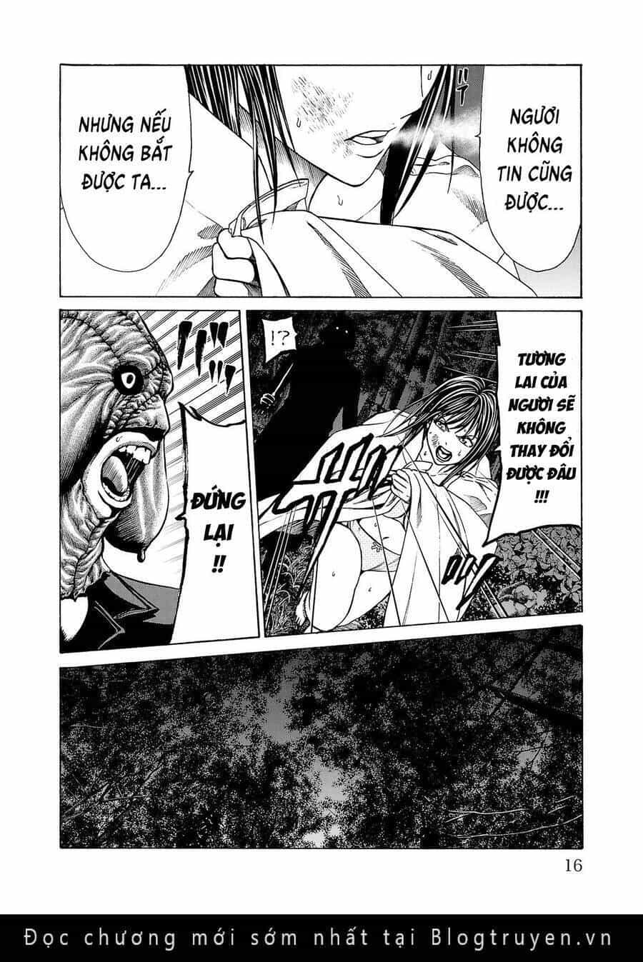 Psycho X Past: Cuộc Điều Tra Thâm Nhập Về Những Vụ Án Giết Người Rùng Rợn - Chương 4 - ảnh 16
