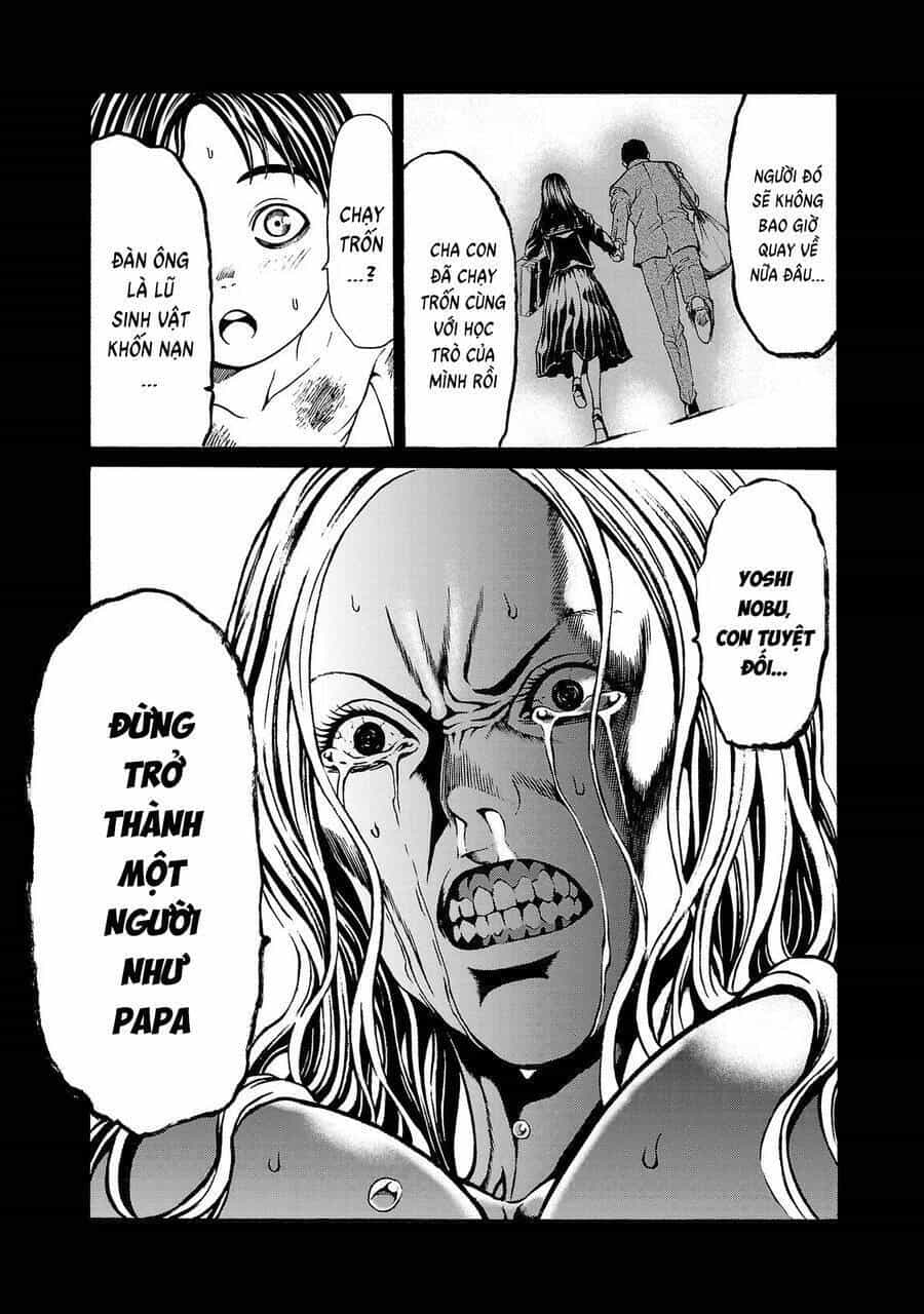 Psycho X Past: Cuộc Điều Tra Thâm Nhập Về Những Vụ Án Giết Người Rùng Rợn - Chương 4 - ảnh 23
