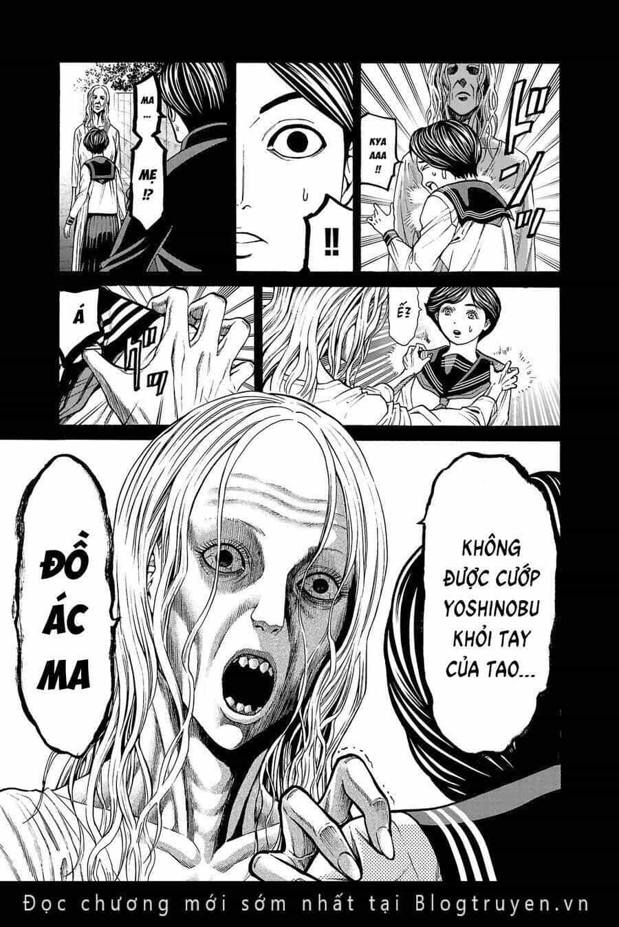 Psycho X Past: Cuộc Điều Tra Thâm Nhập Về Những Vụ Án Giết Người Rùng Rợn - Chương 4 - ảnh 25