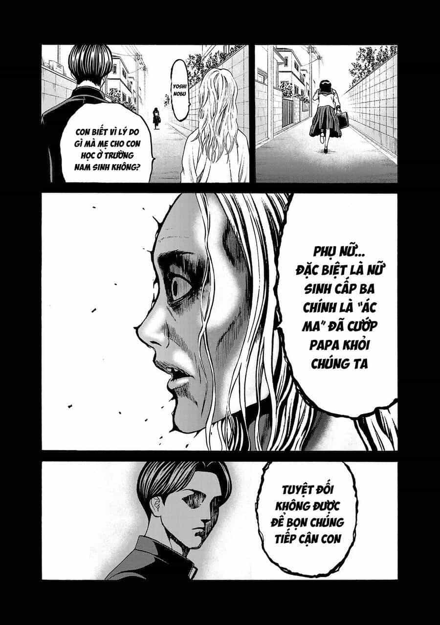 Psycho X Past: Cuộc Điều Tra Thâm Nhập Về Những Vụ Án Giết Người Rùng Rợn - Chương 4 - ảnh 26
