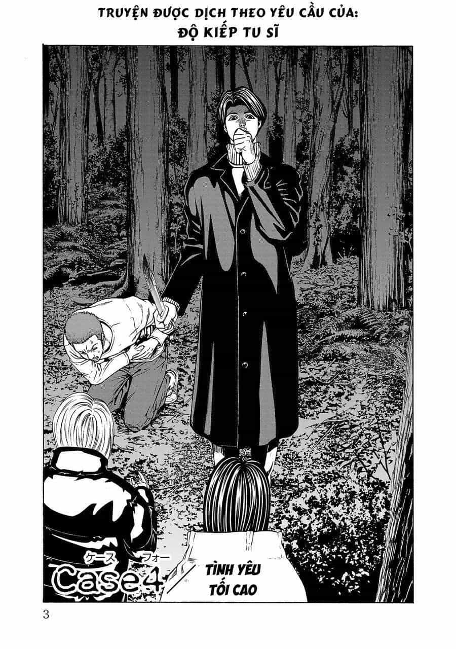 Psycho X Past: Cuộc Điều Tra Thâm Nhập Về Những Vụ Án Giết Người Rùng Rợn - Chương 4 - ảnh 3