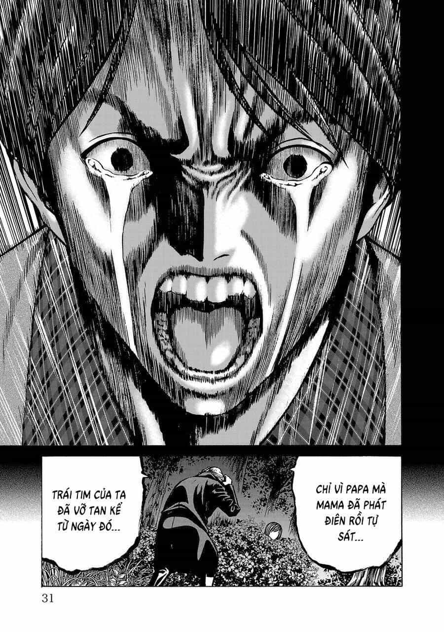 Psycho X Past: Cuộc Điều Tra Thâm Nhập Về Những Vụ Án Giết Người Rùng Rợn - Chương 4 - ảnh 31