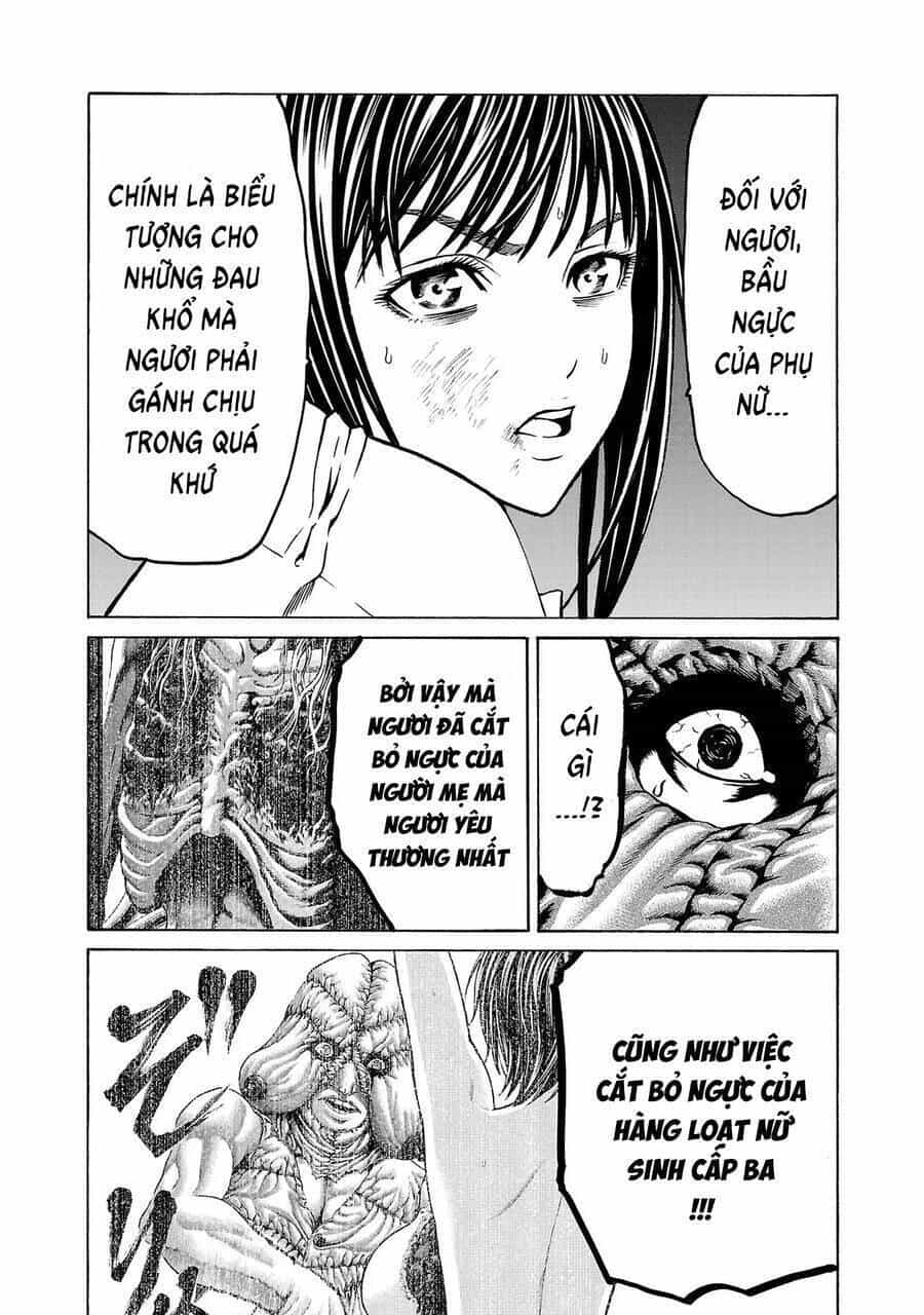Psycho X Past: Cuộc Điều Tra Thâm Nhập Về Những Vụ Án Giết Người Rùng Rợn - Chương 4 - ảnh 33