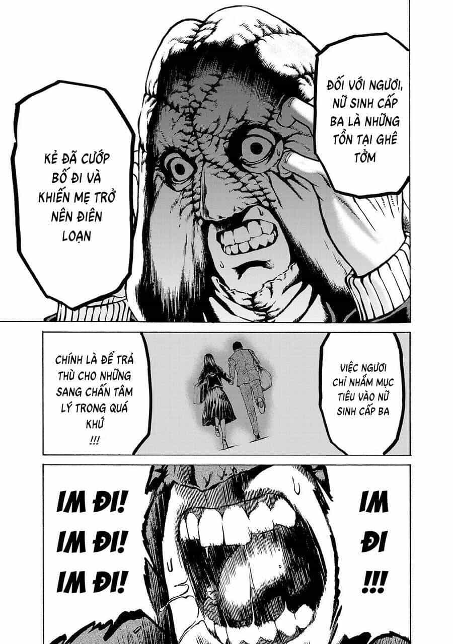 Psycho X Past: Cuộc Điều Tra Thâm Nhập Về Những Vụ Án Giết Người Rùng Rợn - Chương 4 - ảnh 35