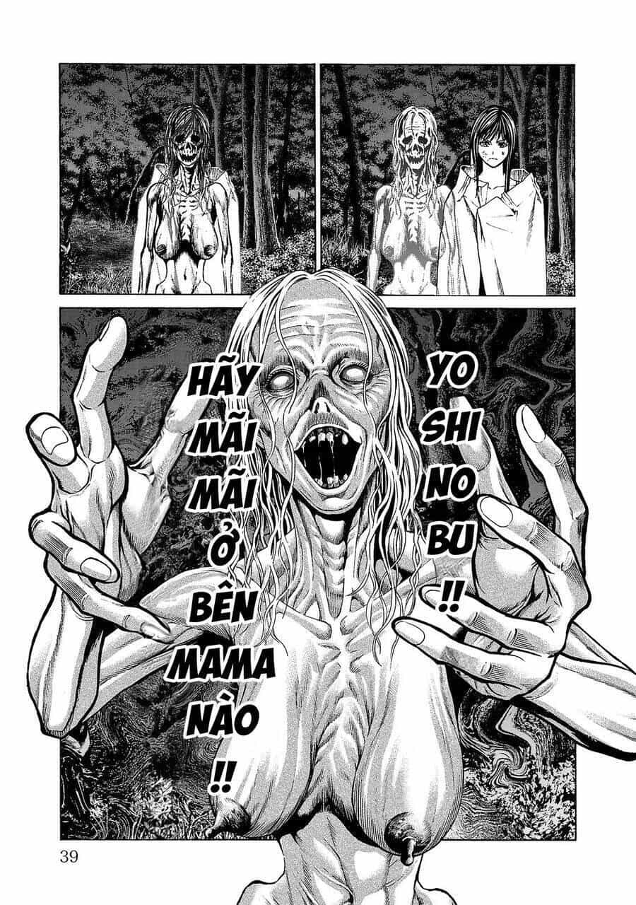 Psycho X Past: Cuộc Điều Tra Thâm Nhập Về Những Vụ Án Giết Người Rùng Rợn - Chương 4 - ảnh 39
