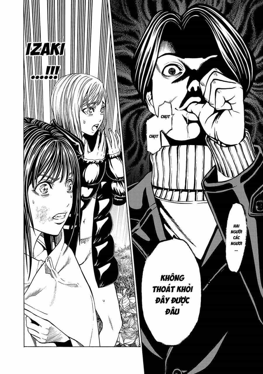 Psycho X Past: Cuộc Điều Tra Thâm Nhập Về Những Vụ Án Giết Người Rùng Rợn - Chương 4 - ảnh 4