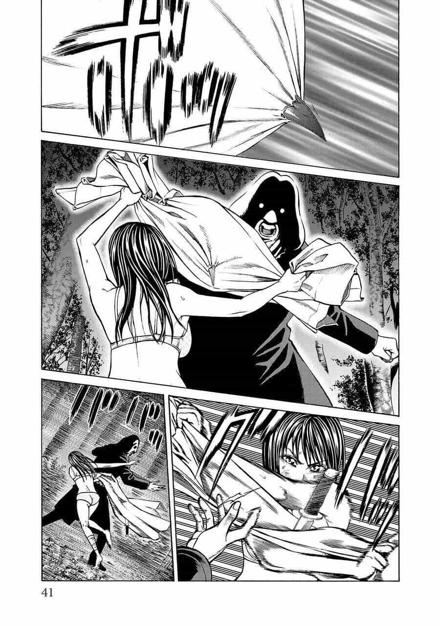 Psycho X Past: Cuộc Điều Tra Thâm Nhập Về Những Vụ Án Giết Người Rùng Rợn - Chương 4 - ảnh 41