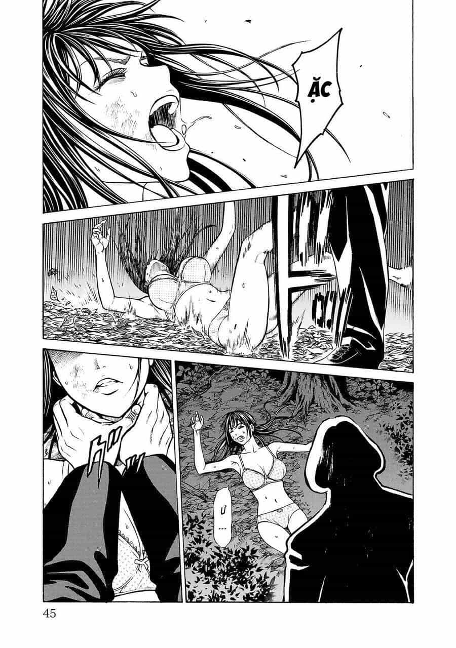 Psycho X Past: Cuộc Điều Tra Thâm Nhập Về Những Vụ Án Giết Người Rùng Rợn - Chương 4 - ảnh 45