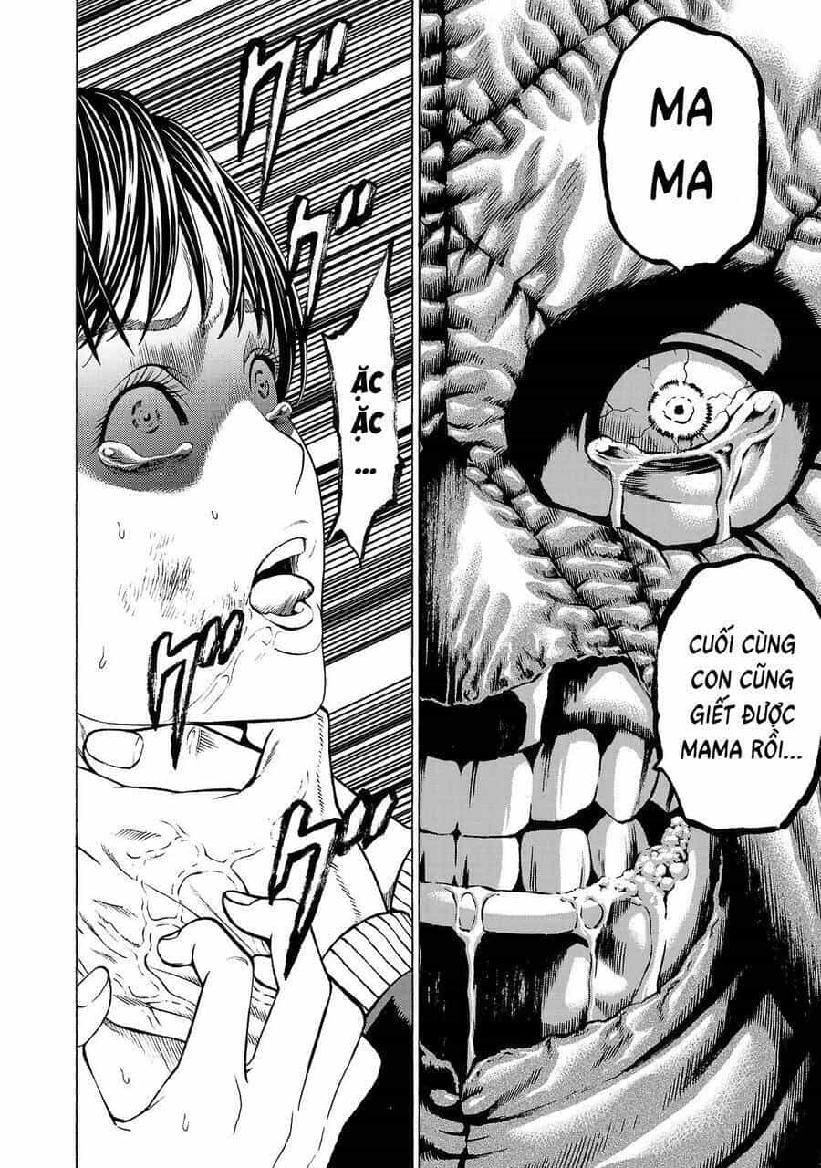 Psycho X Past: Cuộc Điều Tra Thâm Nhập Về Những Vụ Án Giết Người Rùng Rợn - Chương 4 - ảnh 47