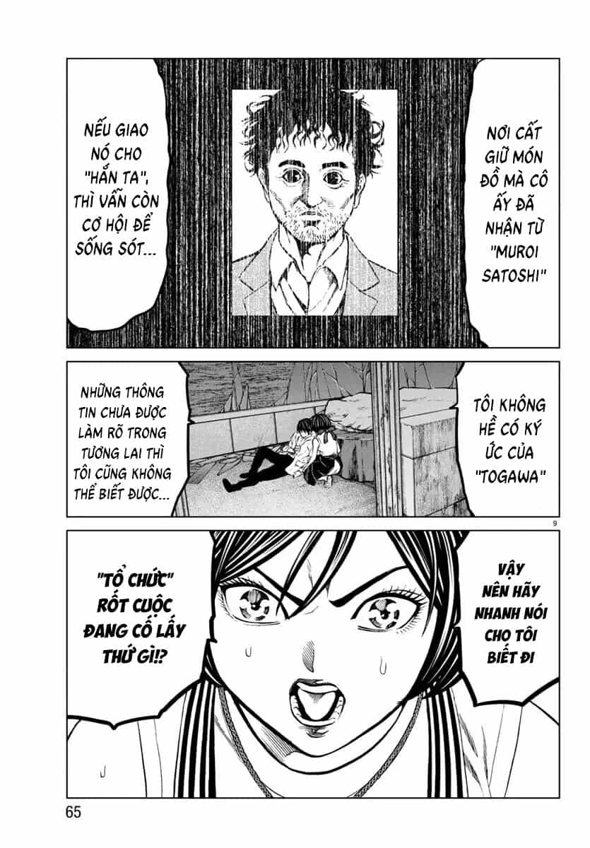 Psycho X Past: Cuộc Điều Tra Thâm Nhập Về Những Vụ Án Giết Người Rùng Rợn - Chương 40 - ảnh 11