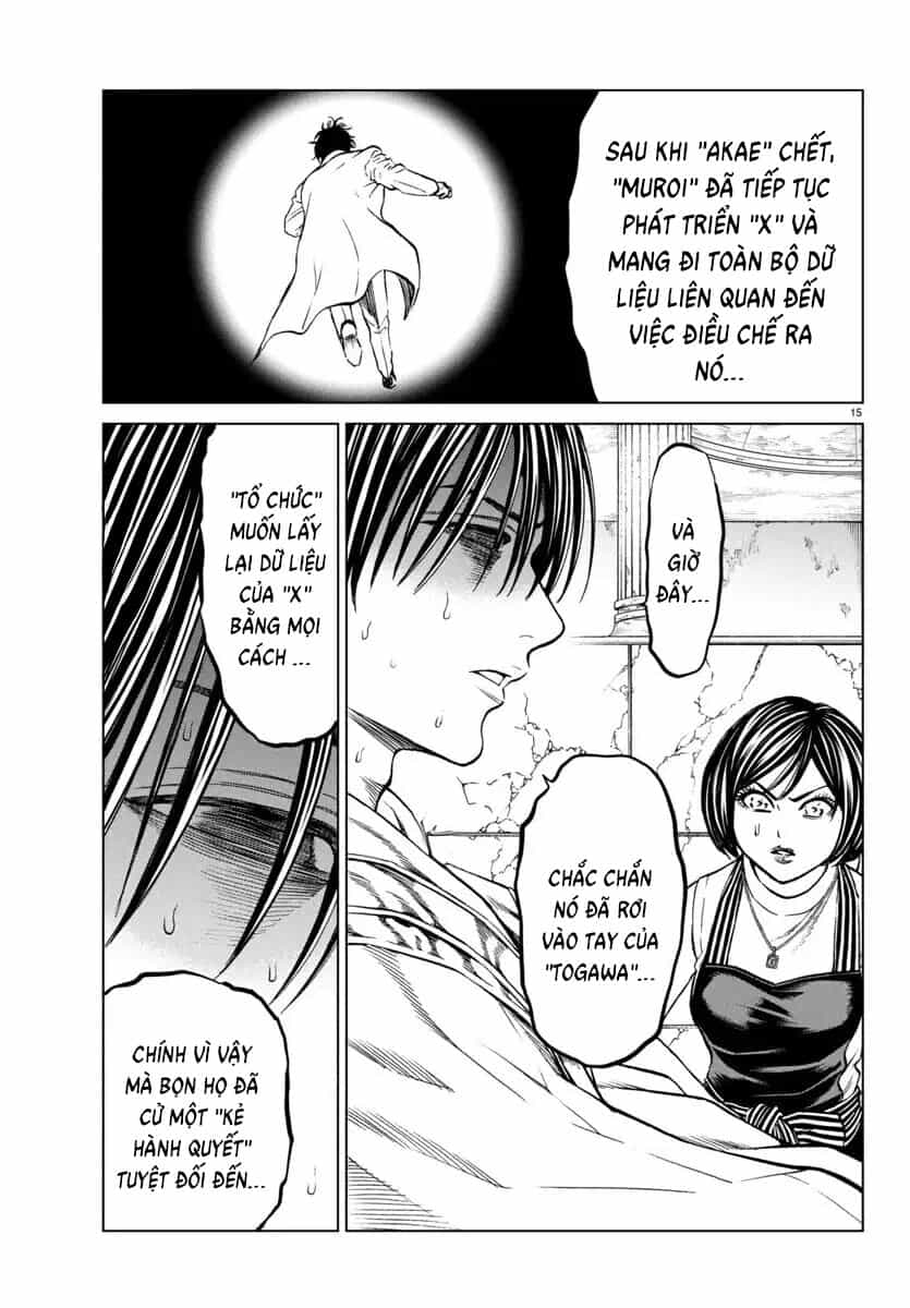 Psycho X Past: Cuộc Điều Tra Thâm Nhập Về Những Vụ Án Giết Người Rùng Rợn - Chương 40 - ảnh 17