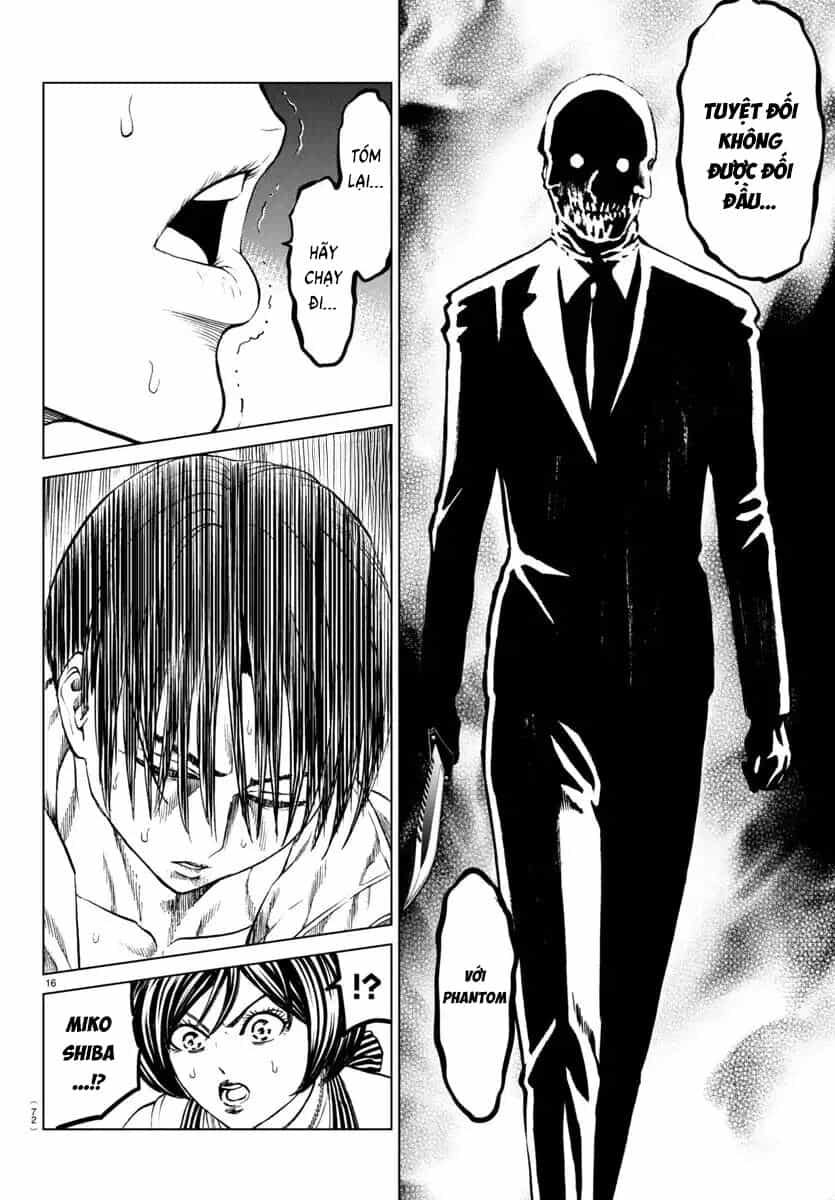 Psycho X Past: Cuộc Điều Tra Thâm Nhập Về Những Vụ Án Giết Người Rùng Rợn - Chương 40 - ảnh 18