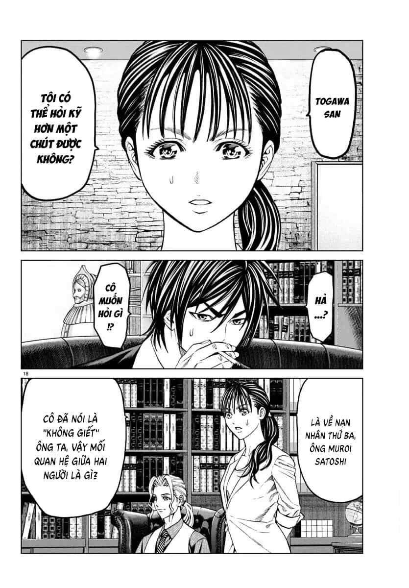 Psycho X Past: Cuộc Điều Tra Thâm Nhập Về Những Vụ Án Giết Người Rùng Rợn - Chương 40 - ảnh 20